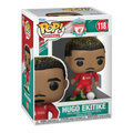 Hugo Ekitike Liverpool FC Funko Pop! Football Vinyl Figure