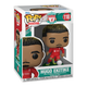 Hugo Ekitike Liverpool FC Funko Pop! Football Vinyl Figure