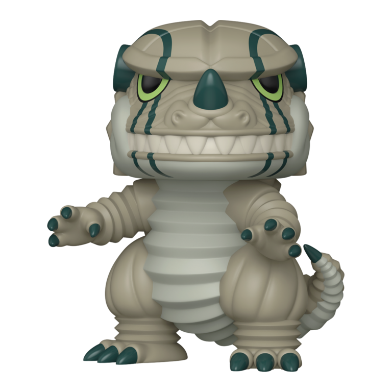 Kaiju Dandadan Funko Pop! Vinyl Figure with Chase Chance alternate view 3