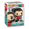 Dominik Szoboszlai Liverpool FC Funko Pop! Football Vinyl Figure