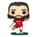 Dominik Szoboszlai Liverpool FC Funko Pop! Football Vinyl Figure alternate view 2