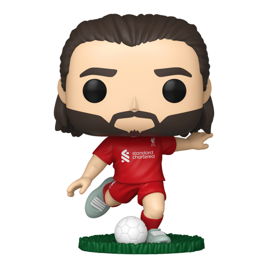 Dominik Szoboszlai Liverpool FC Funko Pop! Football Vinyl Figure alternate view 2