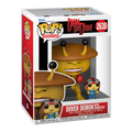Dover Demon and Chiquitita Dandadan Funko Pop! Vinyl Figure