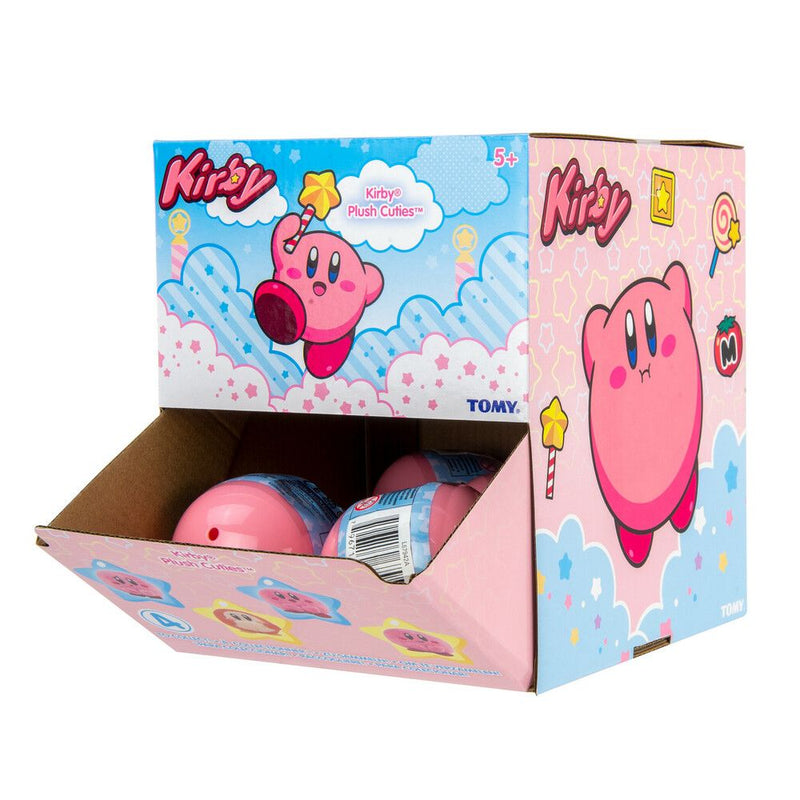 Kirby Plush Cuties Mini Plush (Styles Vary) alternate view 4