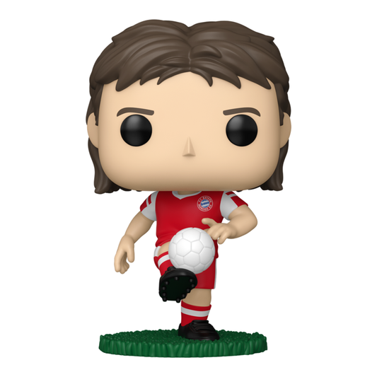 Klaus Augenthaler Bayern Munich Funko Pop! Football Vinyl Figure alternate view 2