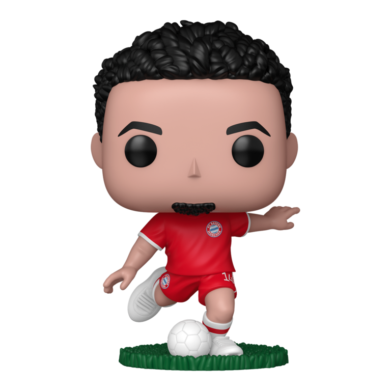 Luis Diaz Bayern Munich Funko Pop! Football Vinyl Figure alternate view 2