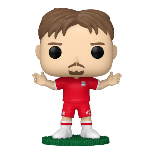 Lennart Karl Bayern Munich Funko Pop! Football Vinyl Figure alternate view 2