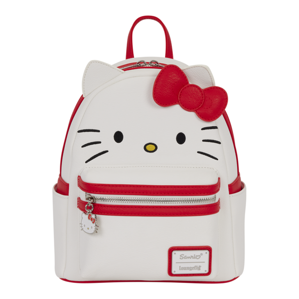 Loungefly - Sanrio Hello Kitty Big Face Mini Backpack