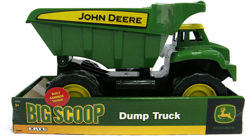 John Deere Big Scoop Dump Truck - Image 2