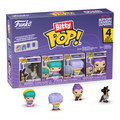 Rumi KPop Demon Hunters Series 2 Funko Bitty Pop! 4 Pack