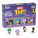 Rumi KPop Demon Hunters Series 2 Funko Bitty Pop! 4 Pack