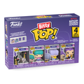 Rumi KPop Demon Hunters Series 2 Funko Bitty Pop! 4 Pack alternate view 3