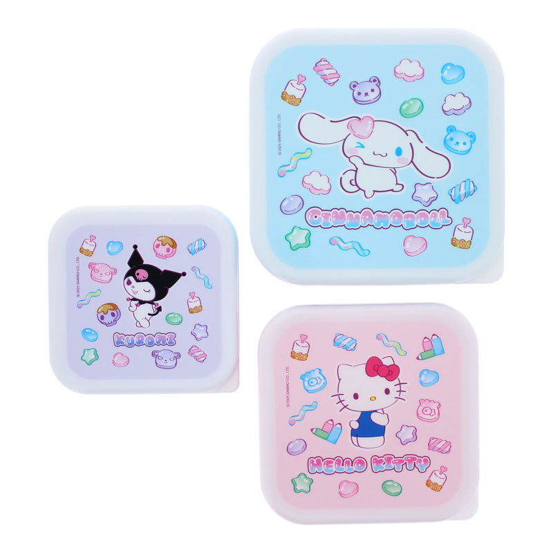 Hello Kitty Storage Pots