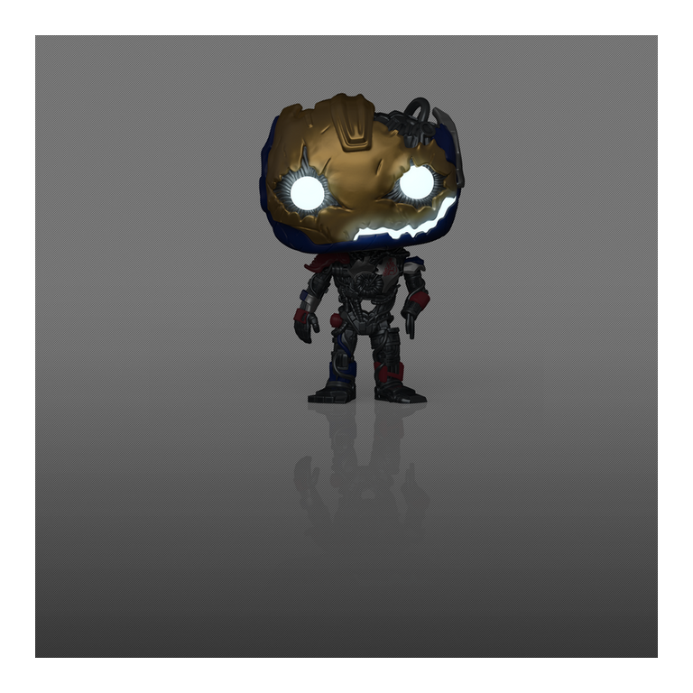 Ultron Glow Marvel Infinity Saga Funko Pop! | UK – Infinity Collectables