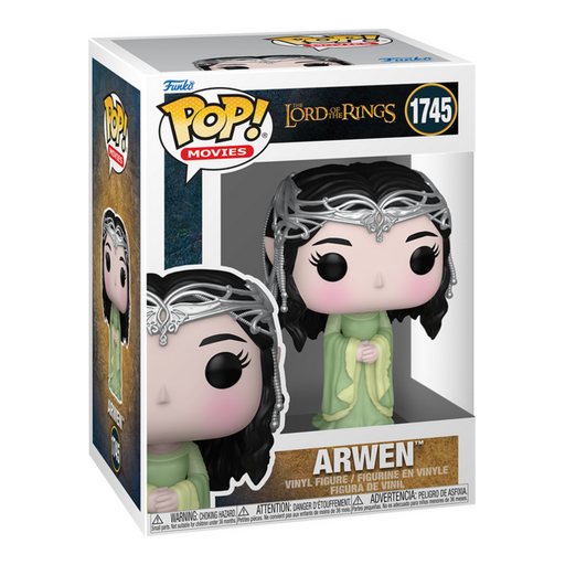 Arwen Coronation Lord of the Rings Funko Pop! Vinyl Figure