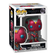 Vision with Mjolnir Marvel Infinity Saga Funko Pop! Vinyl Figure