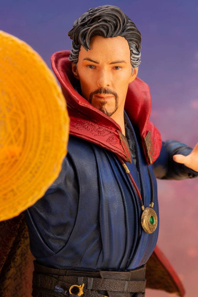 Avengers Infinity War Dr Strange Statue - Image 6