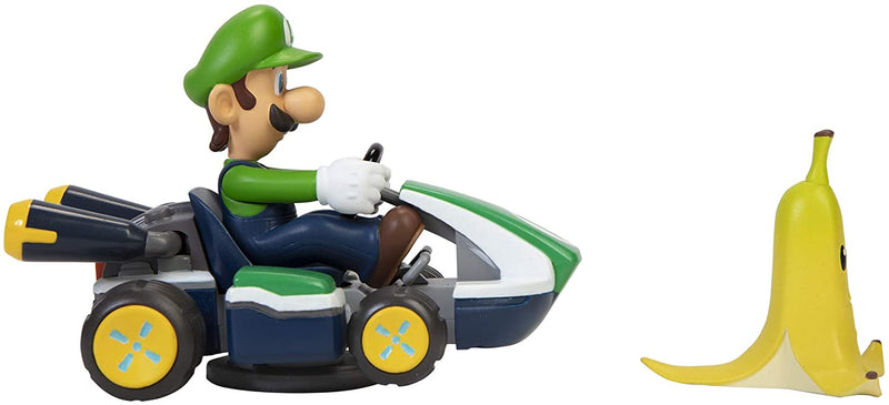 Nintendo Mario Kart Mini Racers Luigi - Image 4