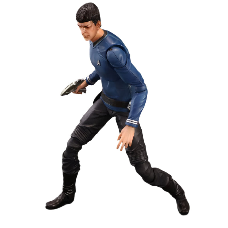 Play Arts Kai Star Trek Spock Figure - Image 4