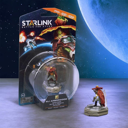 Starlink: Battle for Atlas Pilot Pack Eli Arborwood - Image 2
