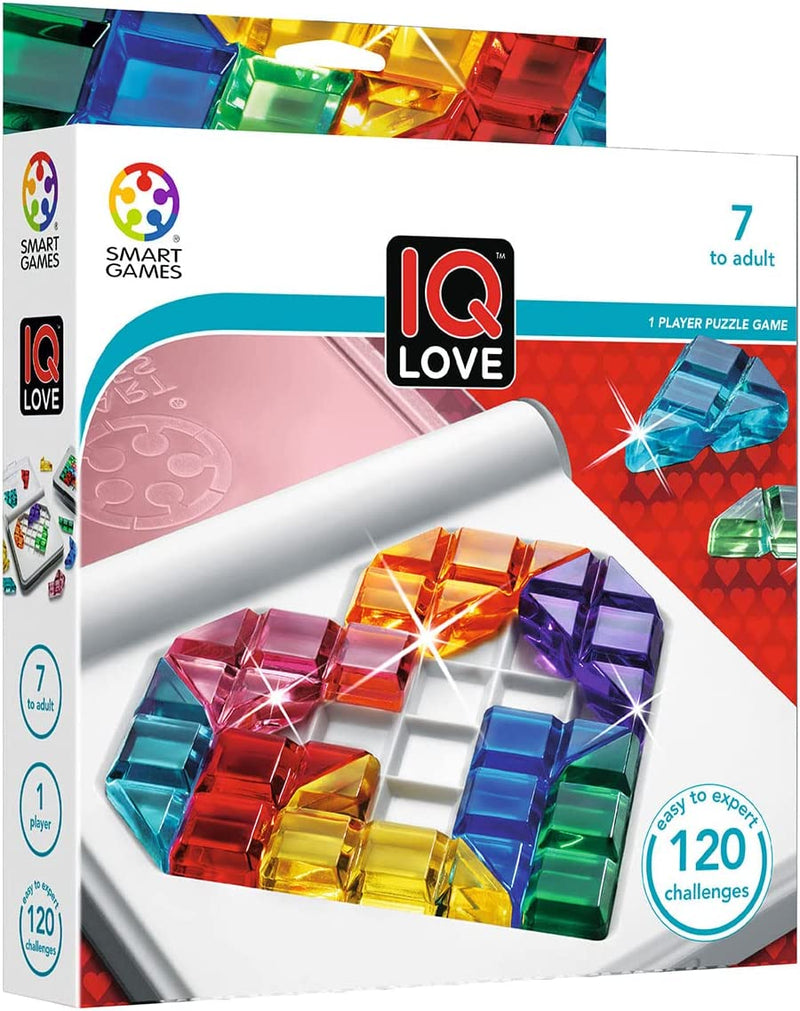 SmartGames IQ Games (IQ Love)