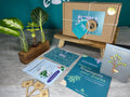 Plant Propagation Gift Set #6, side angle