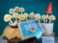 Mushroom Plant Stakes Gift Set, alternate view