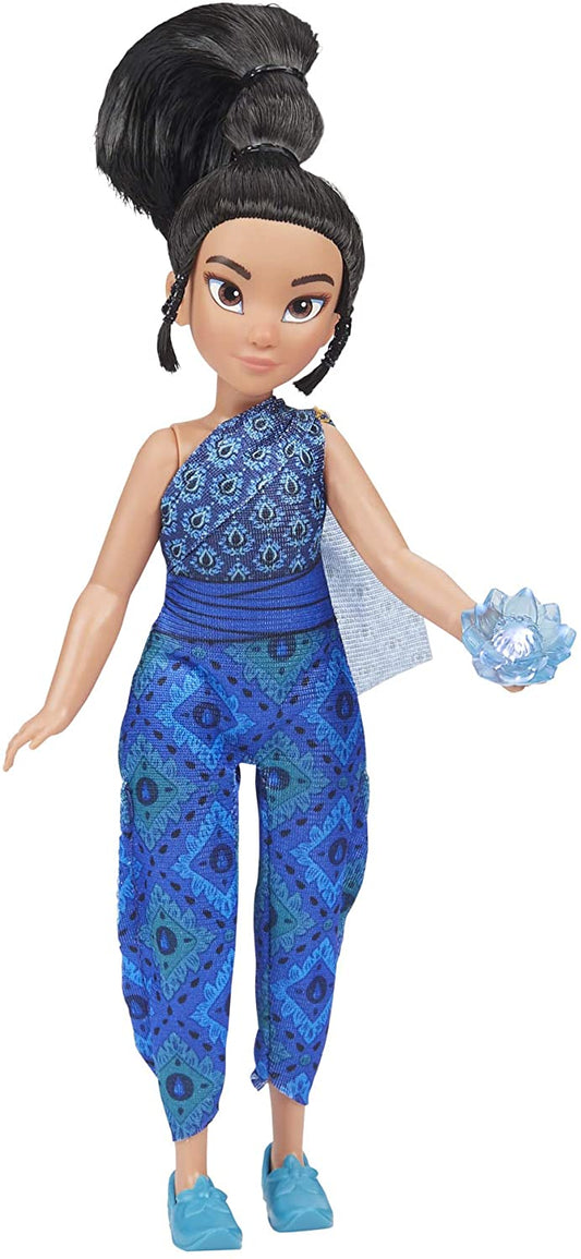 Disney Princess RAYA The Last Dragon Rai Young Raya And Kumandra Flower
