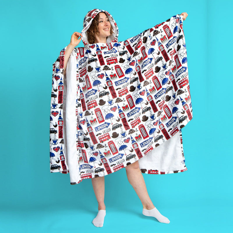 London - Snugaroo - Adults collectible from https://britishmade.gifts/