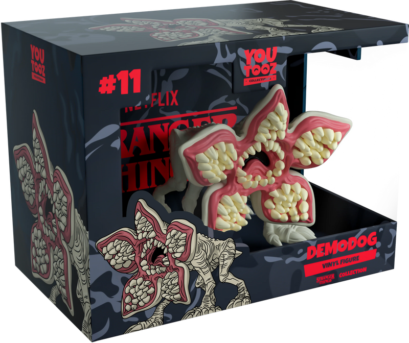 Youtooz Stranger Things Demodog Vinyl Figure #11