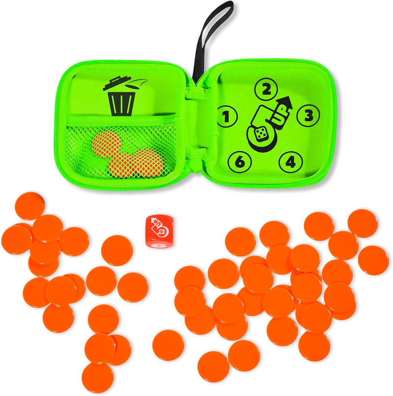 5 Up Dice Game