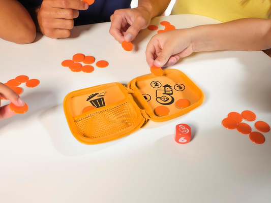 5 Up Dice Game - Image 2