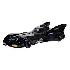 McFarlane DC Multiverse Michael Keaton The Flash Movie Batmobile