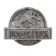 Jurassic Park Bottle Opener Magnet