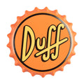 The Simpsons Duff Beer Bottle Opener Magnet