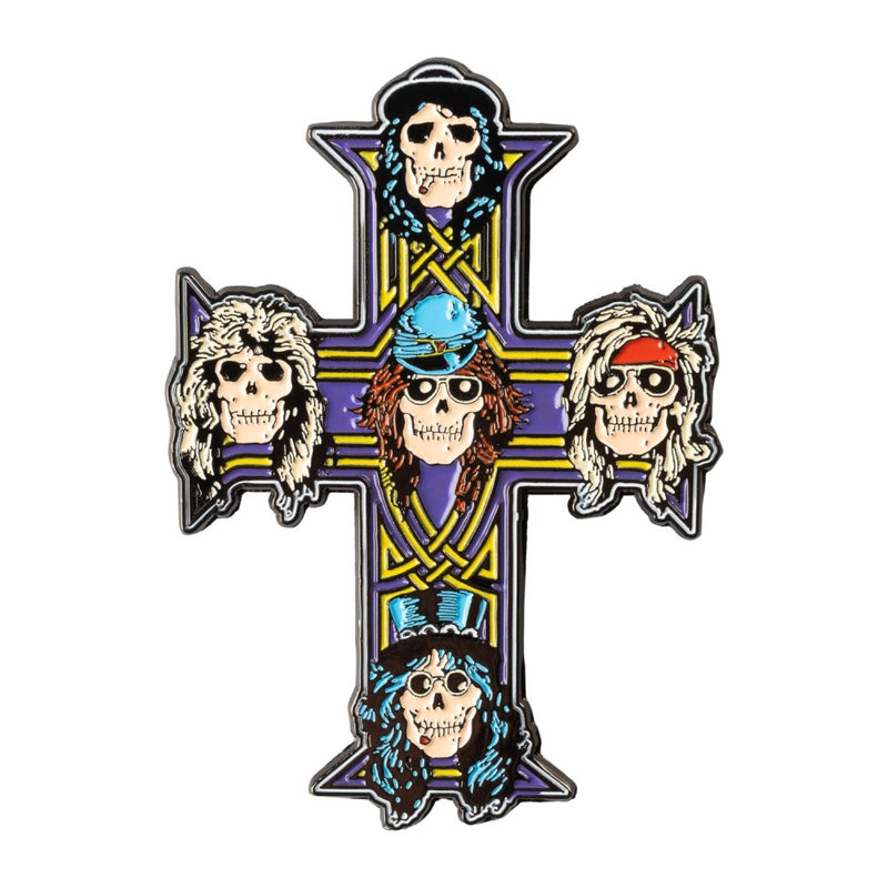 Guns N' Roses Magnet