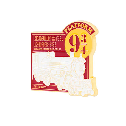 Harry Potter Platform 9¾ Magnet