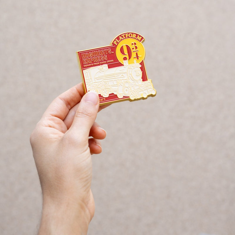 Harry Potter Platform 9¾ Magnet