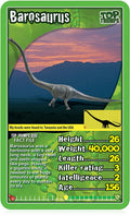 Top Trumps Classics Dinosaurs Card Game - Image 3
