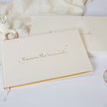LUXURY BABY MEMORY BOOK collectible from The Baby Gifting Company
