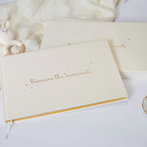 MY FIRST OUTFIT AND MEMORY BOOK, in display