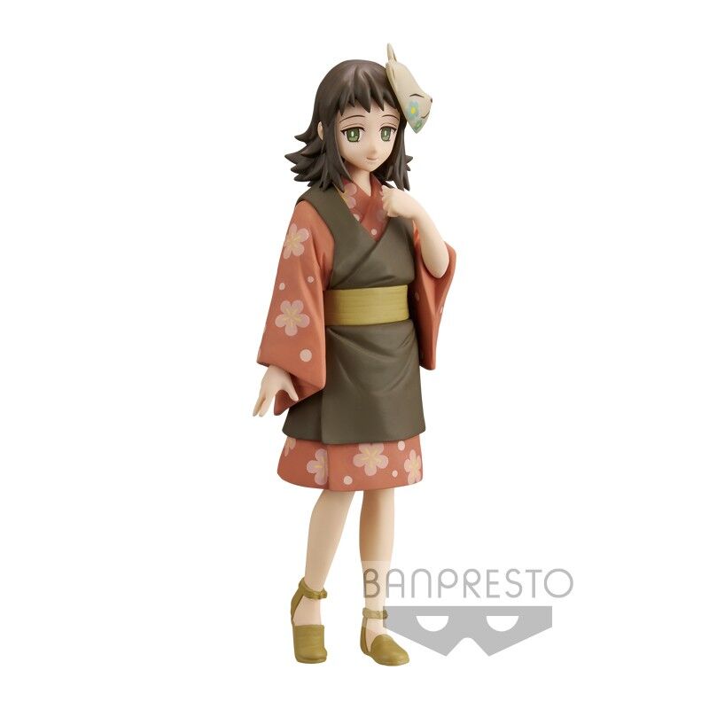 Demon Slayer Kimetsu no Yaiba Voll.21 Makomo figure
