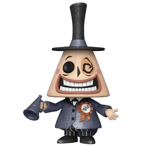 Funko Mayor (with Megaphone) The Nightmare Before Christmas Funko POP! Vinyl Figure