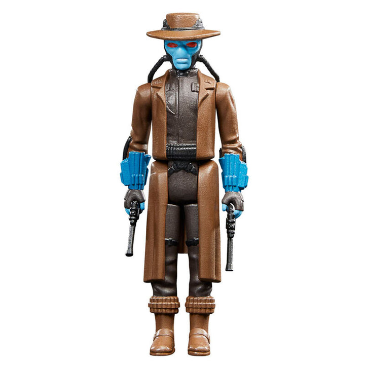 Star Wars The Retro Collection The Book of Boba Fett Cad Bane