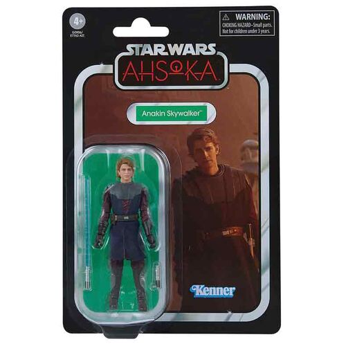 Star Wars The Vintage Collection Anakin Skywalker Action Figure
