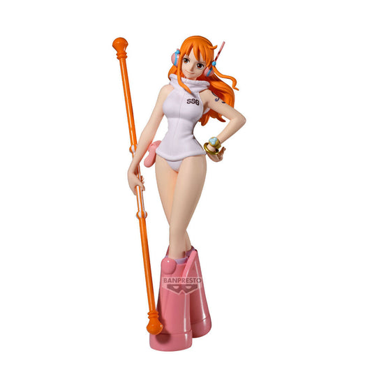 Banpresto One Piece Nami The Shukko Figure