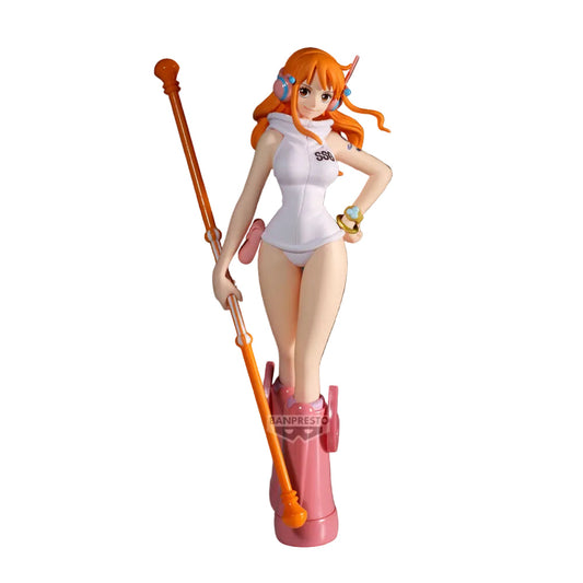 Banpresto One Piece - Nami The Shukko Figure