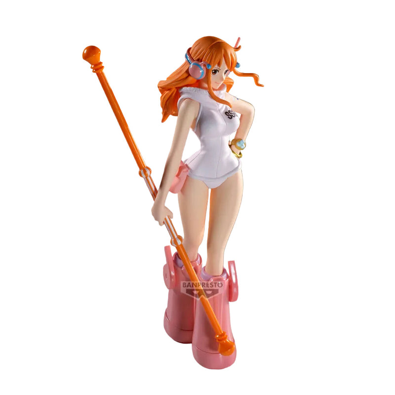 Banpresto One Piece - Nami The Shukko Figure