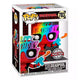 Deadpool Birthday Glasses Marvel Deadpool 30th Anniversary Funko POP! Vinyl Figure