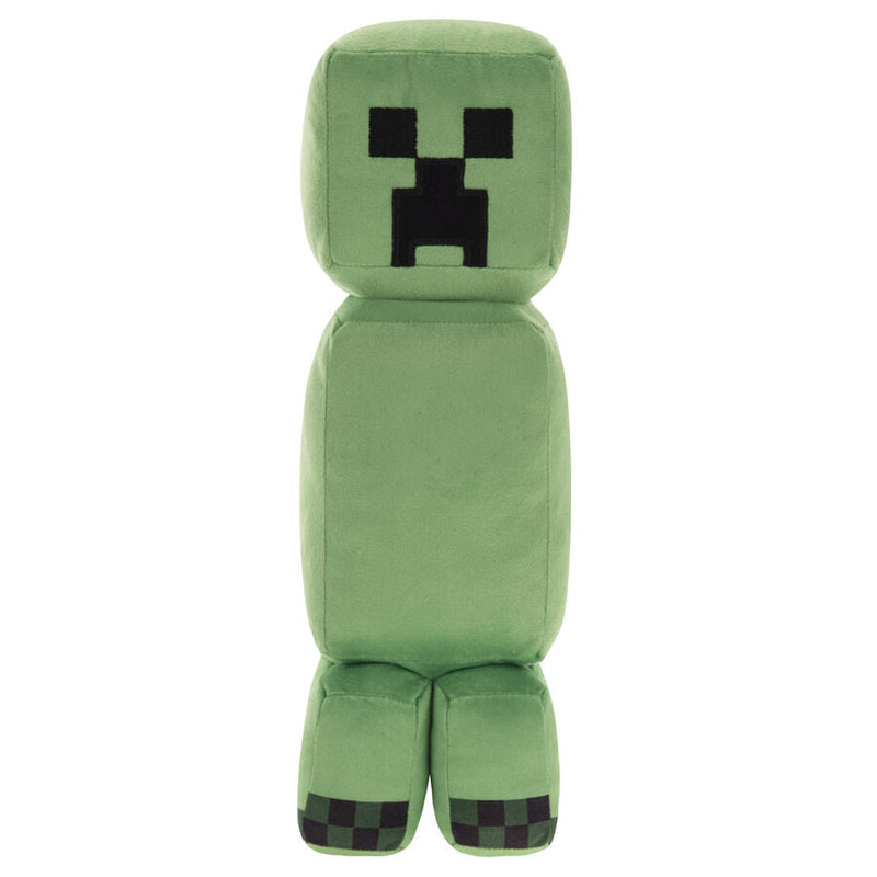 Minecraft Plush Toys, side angle